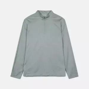 [매장정품] 네파 NEPA 7L55401 남성 기본형 집업 티셔츠_LTGREEN 3447255 317984