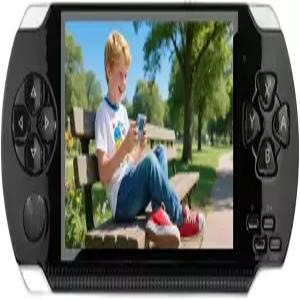 쿠스코프 4.3인치 비디오 게임 콘솔 레트로 휴대용 핸드헬드 장치 지원 비디오/음악/전자책 재생 추억의