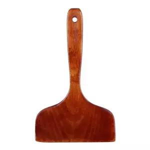 [콩심팥심]계란말이 조리용 뒤집개 나무주방도구 계란뒤집기