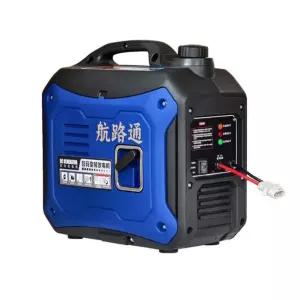 휴대용발전기 차량용 발전기 24V DC 저소음 카라반 에어컨