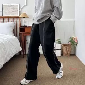 여자 와이드 팬츠tuv045
