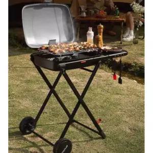 휴대용 이동식 바베큐 난로 펜션 불판 그릴 훈제 모던 요리