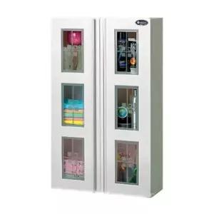 TBZ 3단선반 800 욕실 모던수납장 50X18X80cm 선반장