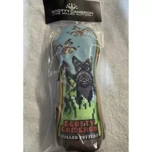 스카티카메론 유틸리티 하이브리드 헤드커버 한정판 2025 TA3748466