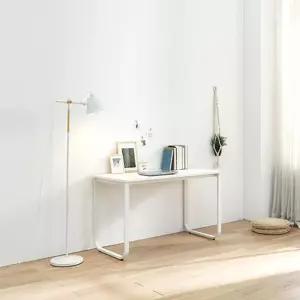 군더더기없는 베이직모던 학생책상 1200 홈스타일링 홈오피스 게이밍데스크