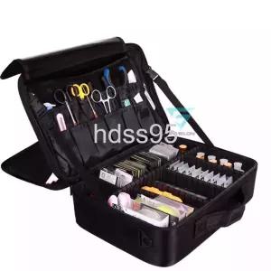  릴하드 가방 케이스 보관 루어 도구 정리함 소형 2단