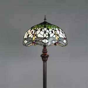 스텐글라스 장스탠드 거실스탠드조명 조명사랑