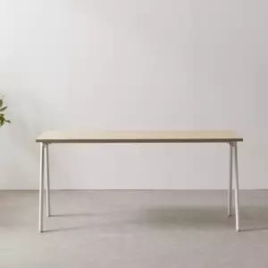 공유사무실 스터디카페 대형탁자 테이블 1600 회의책상