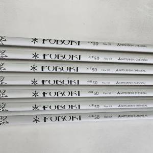 중고  정품 후부키50 SR 중고아이언샤프트.5-PW,AW.