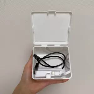 면봉 화장솜 정리 케이스 소형