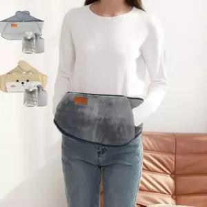 온수 난방 찜질 벨트 보온 물주머니 주머니 휴대용 충전 난로 워머 허리 용품 겨울 복대