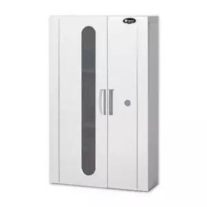 TBZ 3단선반 800 욕실 심플수납장 50X18X80cm 욕실수납장