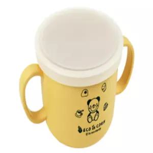 핫세언니 베이비 뚜껑양손컵 아기양손컵