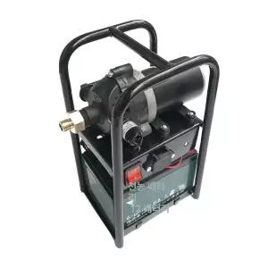 엔진 무선 미니 소형 물 양수기 충전식 수중 모터 펌프 농업용