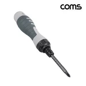 TBZ Coms 드라이버 양날 일자 십자 자성 200-290mm TB771