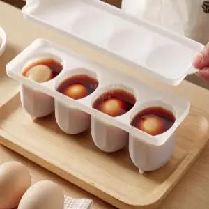 계란 장조림 케이스 보관통 삶기 감동란 반찬용 간편