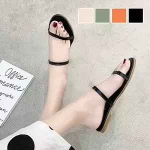 인기상품 여름 패션 시원시원 심플 여성 스트랩샌들 슬리퍼 [WF8E8BF_260403]