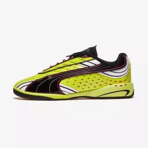 [푸마] V-S2 엔드게임 - LIME SMASH-PUMA BLACK