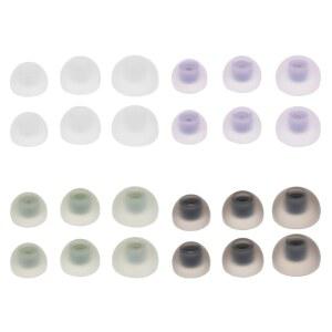 호환 SMR177 삼성 호환제품 호환 Buds2 교체용 이어팁, 이어 캡, 이어 플러그, 이어버드용 이어팁, 3