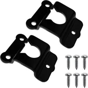 74604-01A 드릴 브래킷 장착 키트 없음 AMP 리서치 베드 익스텐더 맥스 스포츠 및 모토 1984-2024 전 모델