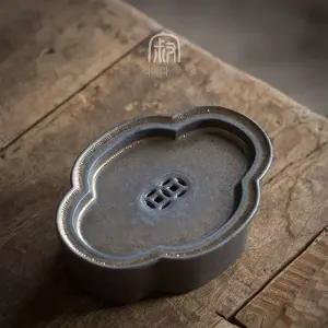 차판 주석 차트레이 다기 다판 다기트레이 다도판 퇴수기