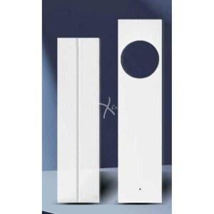 이동식 에어컨 여닫이문 전용 캠핑용 이중 구멍 칸막이 배관 창문 파이프 가림막