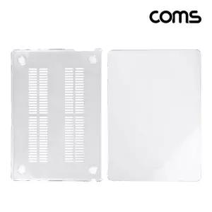 [셀러에이드]TBZ Coms 노트북 보호 하드케이스 보호가이드 투명 맥북 에어 Air 15형