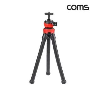 [셀러에이드]TBZ Coms 플렉시블 관절형 삼각대 거치대 미니 문어발 자바라