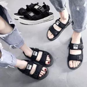 인기상품 데일리 버클 발볼발등 조절 여름커플템 남여공용샌들 [WF8E8DD_260403]