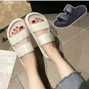 인기상품 모던 웨지 스타일 캐주얼 데일리 남여공용슬리퍼 [WF8E8DC_260403]