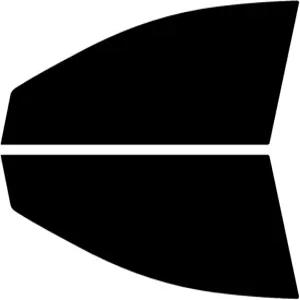 2017-2022 혼다 CRV용 트루라인 오토모티브 프리컷 자동차 틴트 - 전면 및 측면 창문 20 세라믹 키트