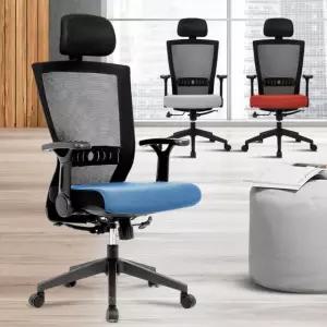 작업 사무실 1인 컴터 회전 공부 d14 책상의자 푹신한