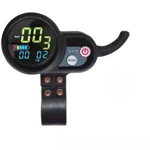 전동킥보드 스로틀게이지 계기판 부품 디스플레이 컨트롤러