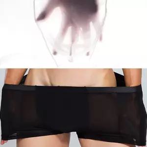 마이핏 남자 실크 드로즈 팬티 여름 쿨 기능성 드로우즈 아이스 인견팬티1238292