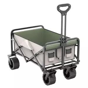 캠핑수레 캠핑카트 폴딩카트 짐수레 접이식 캠핑웨건 웨건