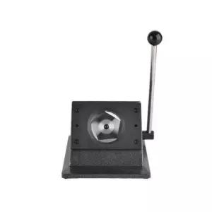 뱃지 프레스 핀버튼 기계 25mm 머신 브로치 핀뱃지 DIY 직경