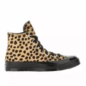 [매장정품] 컨버스 척테일러 70s 레오파드 하이탑 A12705C