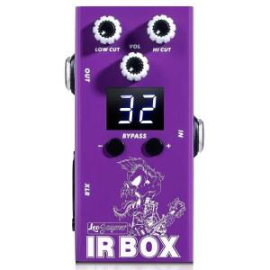 레오 제이엠즈 기타 베이스 이펙트 페달 앰프 시뮬레이션 32개의 프리셋 고급 EQ IR 시뮬레이터 포함