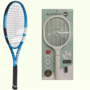 전자 모기채 해충퇴치기 휴대용 모기 충전식 전기모기채 전기파리채 모기퇴치기 날파리 전자모가채 초파리