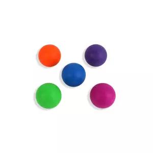 헬스소품 마사지볼 싱글 스트레칭 요가 필라테스 홈트 운동기구 근육 지압 공 컬러별