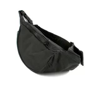 힙색 슬링백 남성 여성 스포츠 조깅 러닝 라이딩 블랙 여행용 허리쌕 바디백
