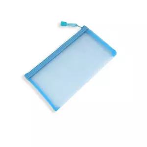 마스크액세서리 메쉬 통풍 마스크케이스 휴대용 지퍼백 보관 파우치