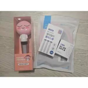 대림바스 디클린 카카오 샤워기(어피치)+항균 플러스 리필필터(3개입)+세라믹볼+샤워호스(핑크) SET