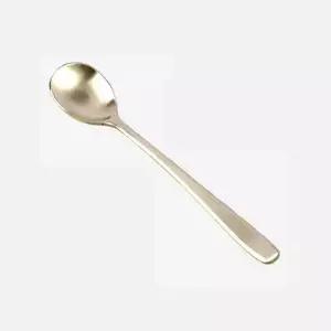 [골드스마일]DMK 스테인리스 라인 티타늄 티스푼 1P OPP포장