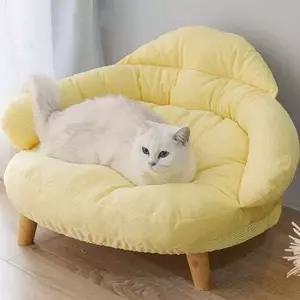 코튼 강아지 방석 쇼파 고양이 방석 반려동물 애견