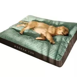 반려동물 강아지 방석 푹신한 강아지 쿠션 사계절 대형견 이불
