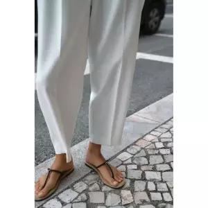 Zara 자라 스트랩 샌들 - 블랙 2605/710/800