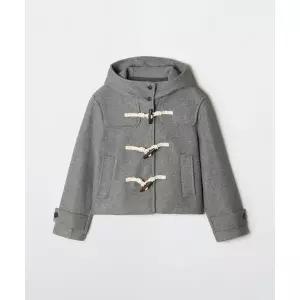 SPAO 더플 숏 코트 SPJWF4TGY4 RE SPJWG11GY4