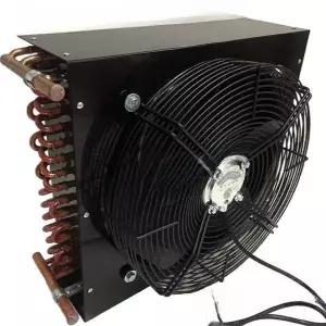 비닐하우스 열교환기 냉방기 축사 냉동기 냉각기 1.5HP