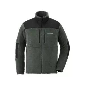 MONTBELL 클리마 에어 앵글러 자켓 DARK GRAY JBWXFUJF013